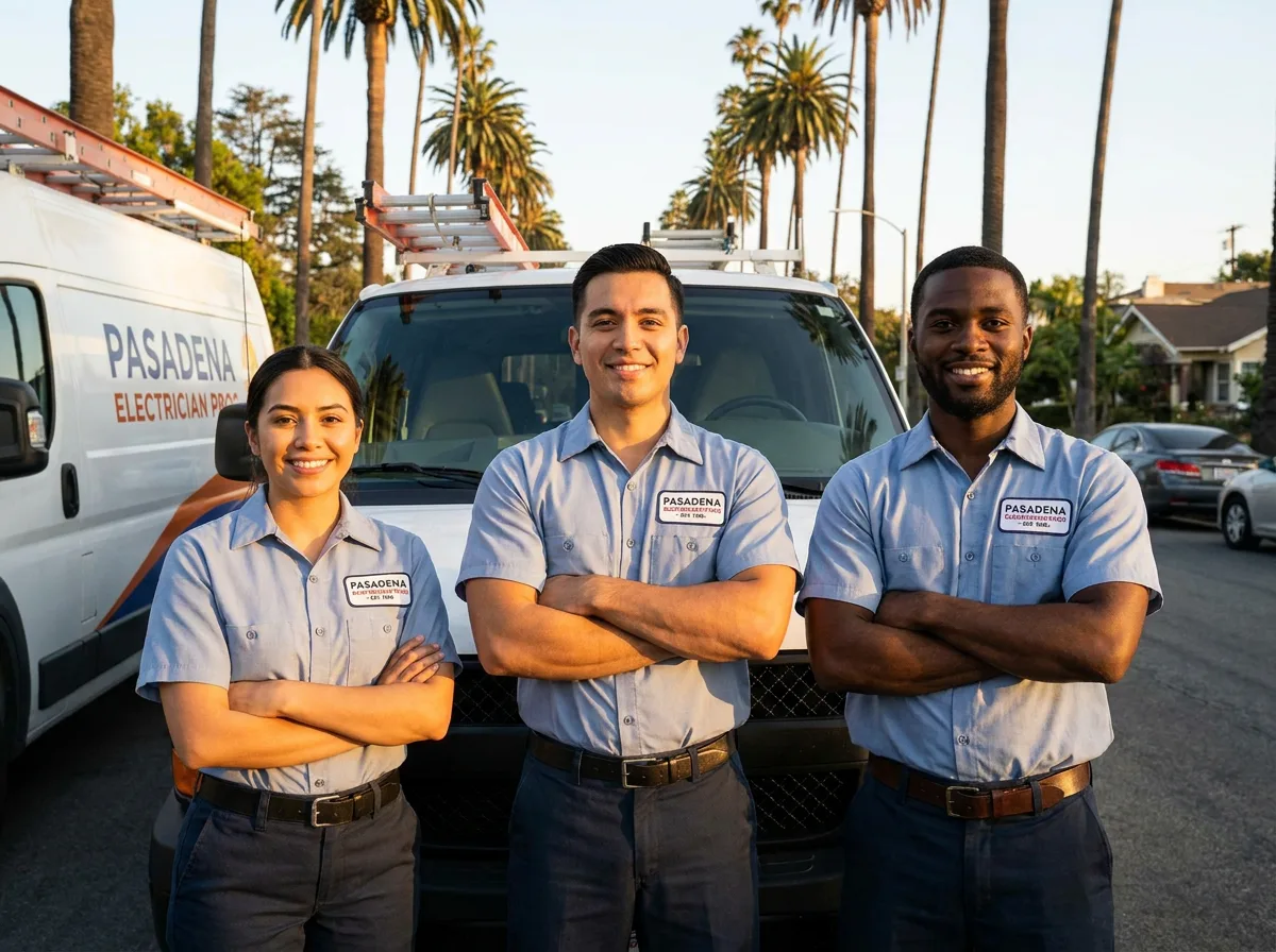 Electrician company in North Sioux City, SD